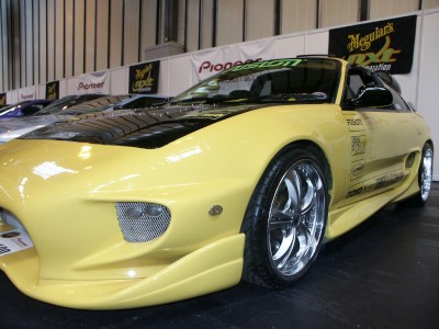 Toyota MR2 Vielside : click to zoom picture.